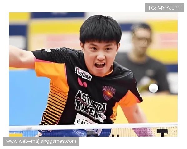 日本乒球队混团世界杯遇险,伊藤美诚松岛辉空爆冷输球